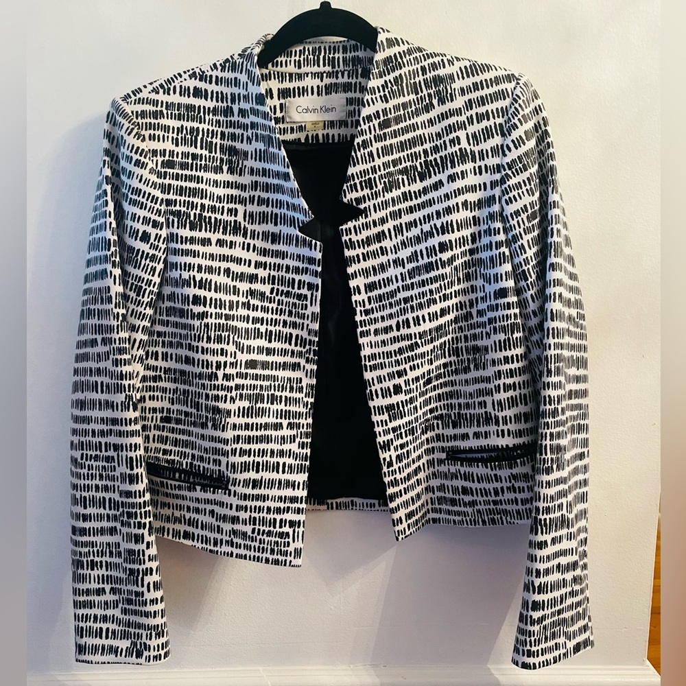 Calvin Klein blazer